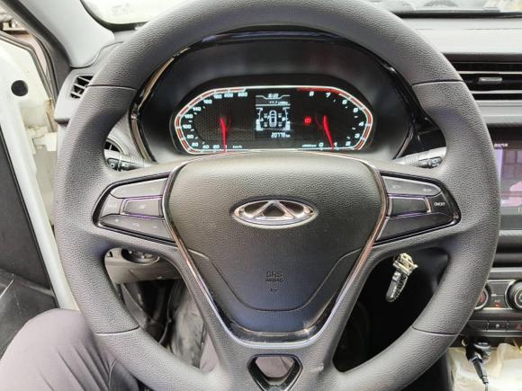 [深圳·粤K] 二手奇瑞瑞虎3x2018款 1.5L 手动精英版