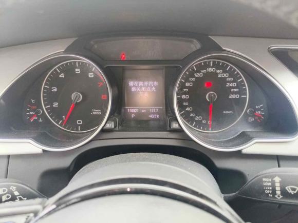 [合肥·皖A] 二手奥迪奥迪A52016款 改款 Sportback 45 TFSI 舒适型