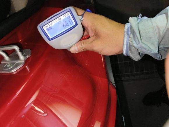 [广州·粤A] 二手奔驰奔驰GLA2016款 GLA 200 动感型