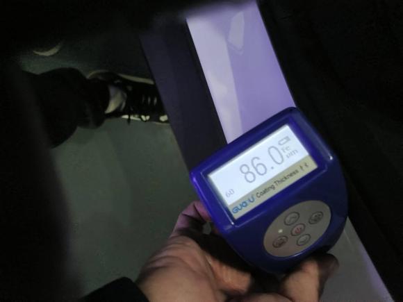 [深圳·粤B] 二手威马汽车威马EX52020款 EX5 520 即客行版