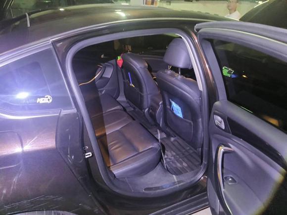 [深圳·津H] 二手雪铁龙雪铁龙C52014款 2.0L 自动尊享型