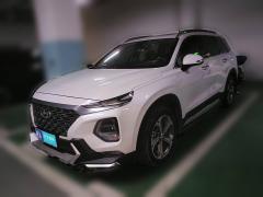 [西安·陕A]现代&nbsp;&nbsp;胜达&nbsp;&nbsp;2019款 380 TGDi GLS 自动两驱豪华版 国V