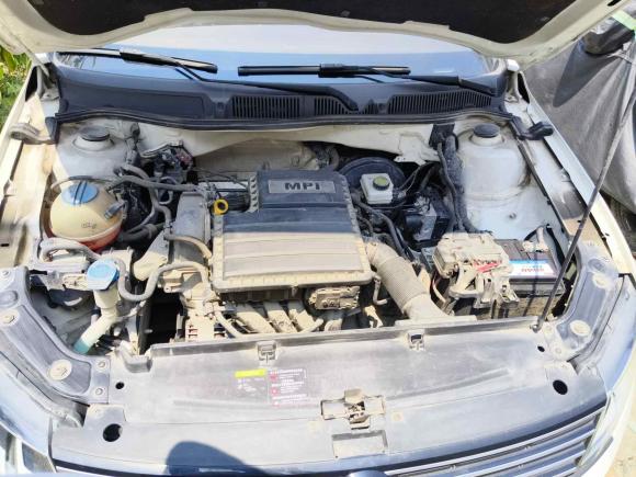 [苏州·苏E] 二手大众朗逸2015款 1.6L 自动风尚版