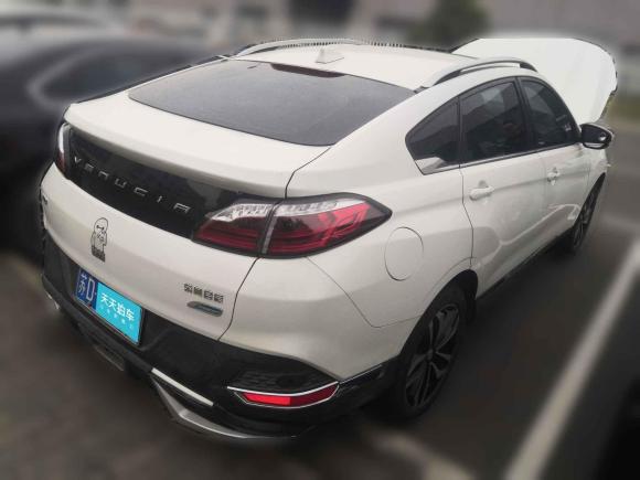 [常州·苏D] 二手启辰启辰T902017款 2.0L CVT智尚版