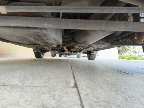 [青岛·鲁B] 二手铃木北斗星2015款 1.4L 手动全能升级型