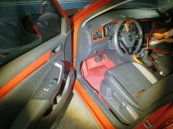 [嘉兴·浙F] 二手大众T-ROC探歌2018款 280TSI DSG两驱进取型 国V