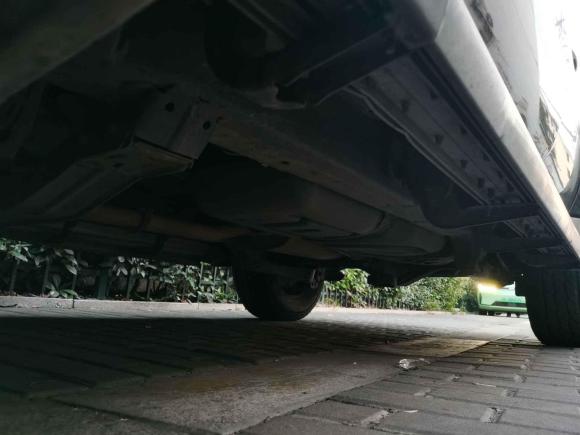 [苏州·苏E] 二手江铃驭胜S3502013款 2.4T 自动两驱柴油超豪华版5座