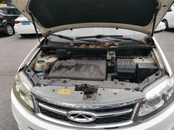 [苏州·苏U] 二手奇瑞瑞虎52014款 2.0L 手动家悦版