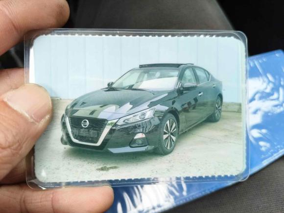 [合肥·皖A] 二手日产天籁2021款 2.0L XL 舒适版