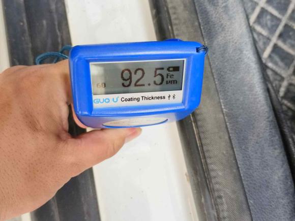 [深圳·渝A] 二手荣威荣威RX52020款 PLUS 300TGI 自动Ali国潮豪华版