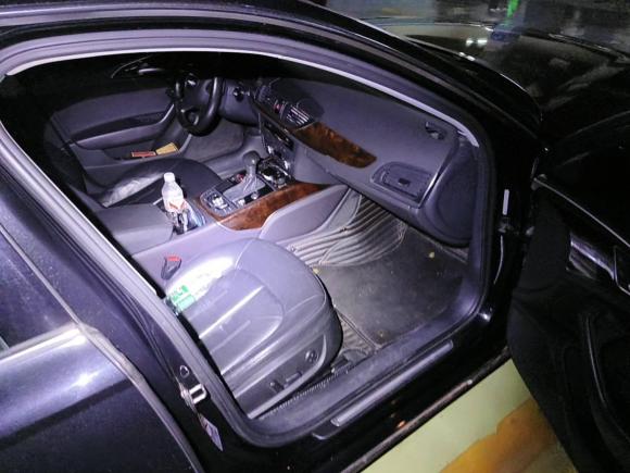 [武汉·鄂A] 二手奥迪奥迪A6L2015款 30 FSI 百万纪念舒享型