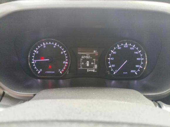 [武汉·鄂A] 二手长安欧尚长安欧尚X70A2018款 1.5L 手动舒适型