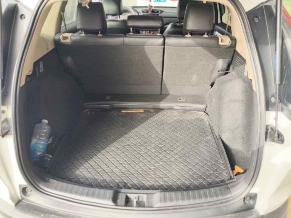 [西安·陕U] 二手本田本田CR-V2021款 240TURBO CVT两驱舒适版