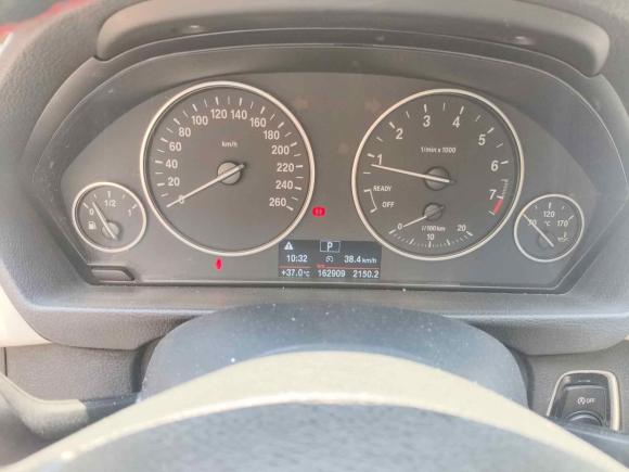 [嘉兴·浙H] 二手宝马宝马3系2013款 320Li 时尚型