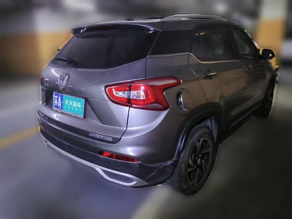 [南京·苏A] 二手宝骏宝骏5102017款 1.5L 自动豪华型