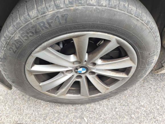 [南昌·赣A] 二手宝马宝马5系2013款 520Li 典雅型