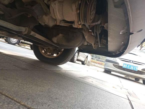 [宁波·浙B] 二手大众桑塔纳经典2007款 1.8L 景畅型