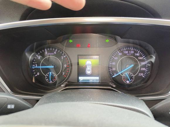 [济南·鲁A] 二手福特领界2019款 EcoBoost 145 CVT铂领型 国VI