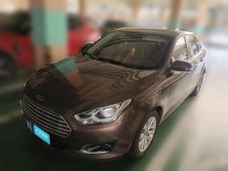 福特福睿斯2015款 1.5L 自动时尚型