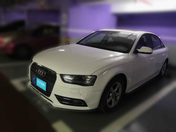 奧迪奧迪A4L2015款 35 TFSI 自動(dòng)標(biāo)準(zhǔn)型「上海二手車」「天天拍車」