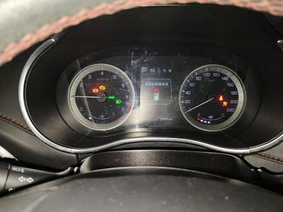 [成都·川Q] 二手长安长安CS552018款 1.5T 自动炫动型 国V