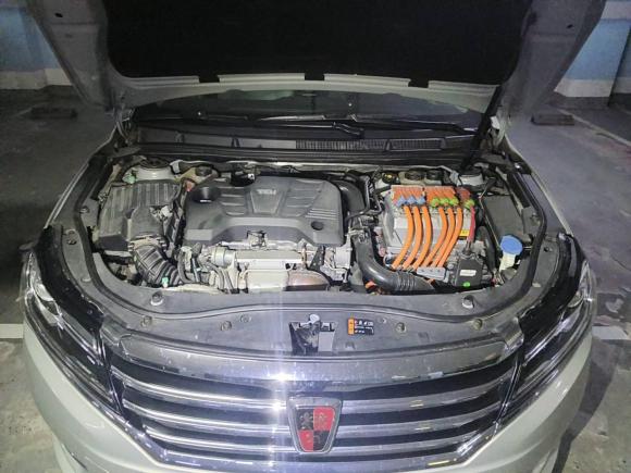 [上海·沪A] 二手荣威荣威e9502016款 1.4T 豪华版