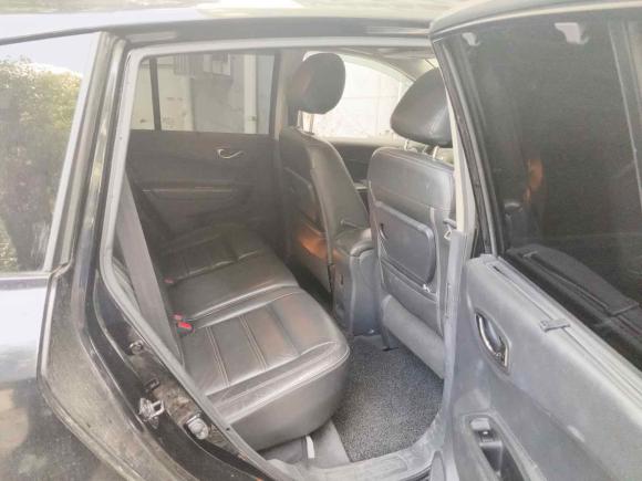 [上海·沪A] 二手雷诺科雷傲2012款 2.5L 四驱豪华导航版