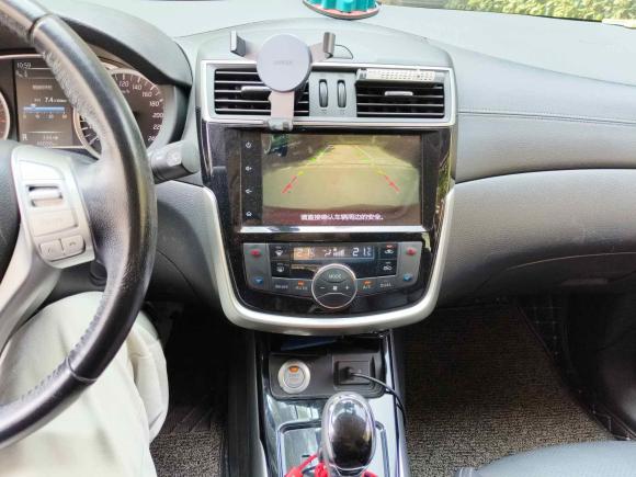 [上海·沪B] 二手日产骐达TIIDA2019款 1.6L CVT智尊版 国VI