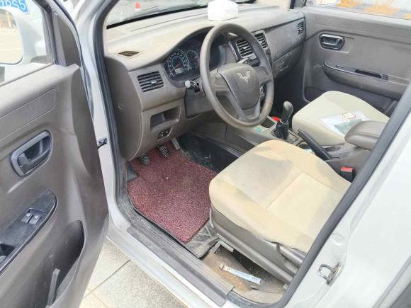 [台州·浙J] 二手五菱汽车五菱荣光V2016款 1.2L标准型