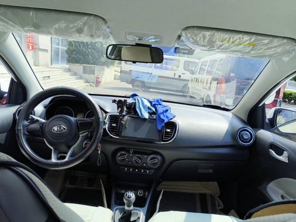 [青岛·鲁U] 二手起亚焕驰2019款 1.4L 手动智享版Value 国V