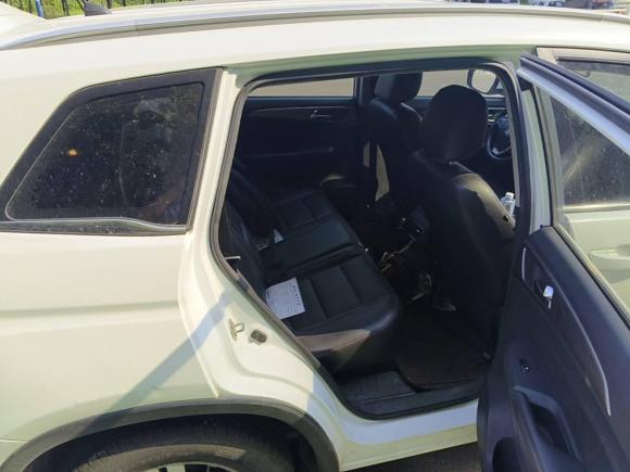 [济南·鲁A] 二手长安长安CS752014款 1.8T 自动精英型 国IV