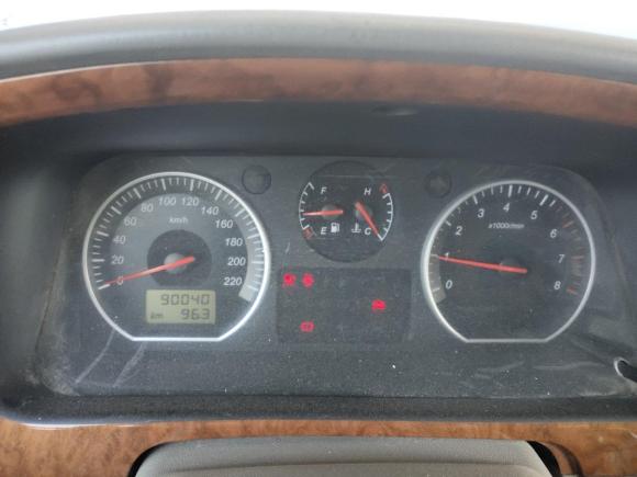 [青岛·鲁U] 二手金杯阁瑞斯2010款 2.4L-3代 尊领豪华型长轴9座9座4RB2