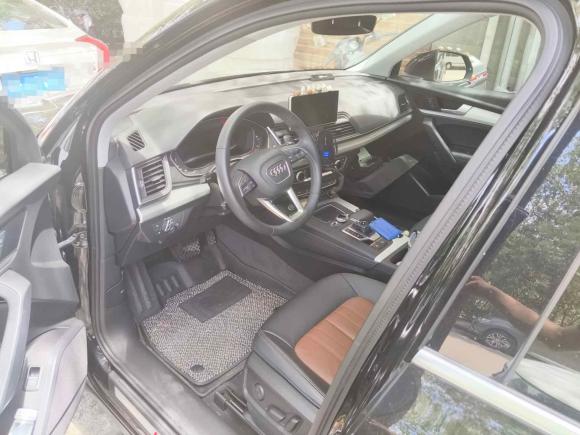 [义乌·浙G] 二手奥迪奥迪Q5L2020款 改款 40 TFSI 荣享时尚型