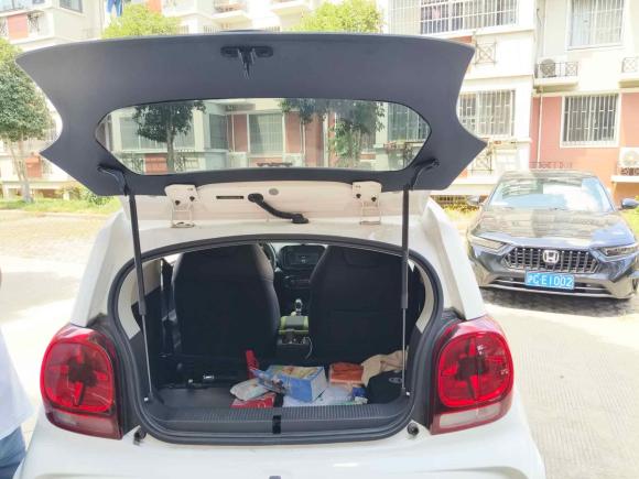 [上海·沪A] 二手荣威科莱威CLEVER2020款 都市风尚版