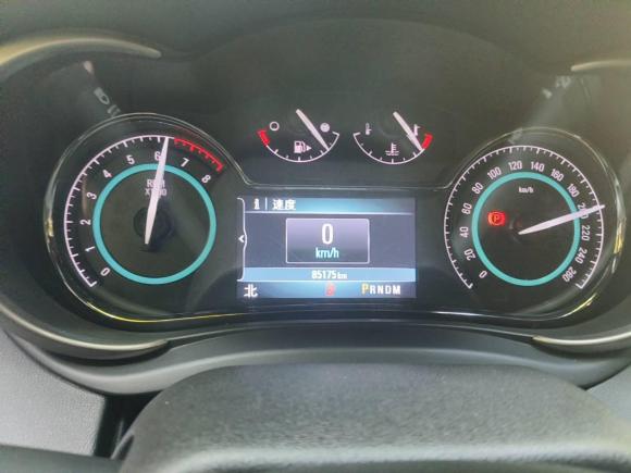 [武汉·鄂A] 二手别克君越2013款 2.4L SIDI精英舒适型