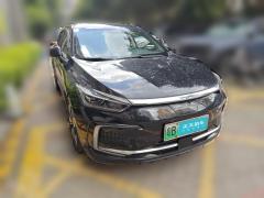 [深圳·粤B]北京汽车&nbsp;&nbsp;北京EU7&nbsp;&nbsp;2019款逸风版