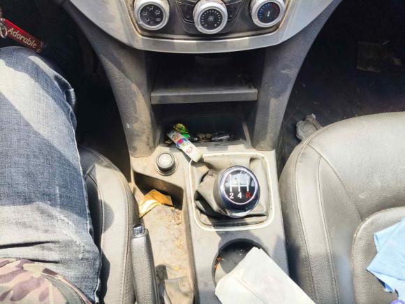 [合肥·皖A] 二手江铃宝典2020款 2.5T柴油两驱舒享版标轴JX4D25A6L