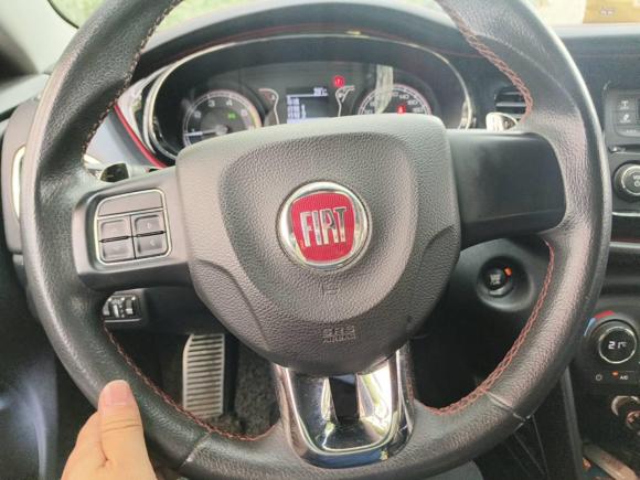 [苏州·苏E] 二手菲亚特致悦2014款 1.4T 自动运动版