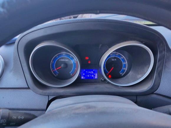 [温州·浙C] 二手长安凯程长安睿行M702018款 1.5L舒适型平顶对开门DAM15DL