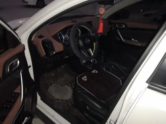 [合肥·皖A] 二手东风风神东风风神AX42017款 1.6L 手动潮悦型