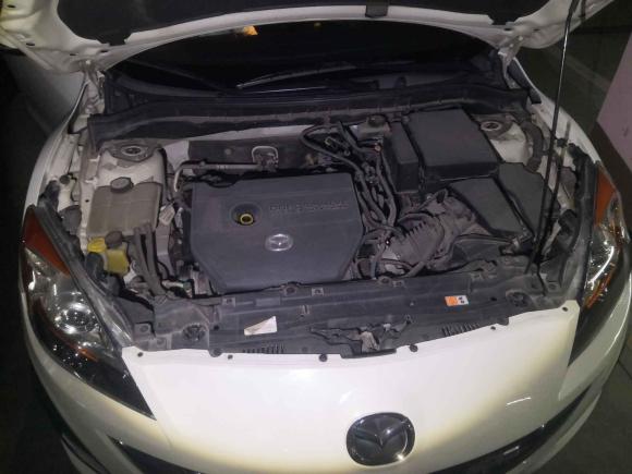 [深圳·粤B] 二手马自达马自达3星骋2011款 三厢 2.0L 自动豪华型