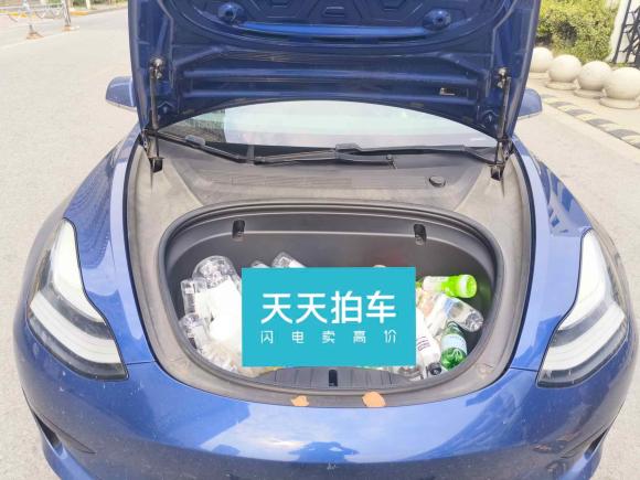 [苏州·苏E] 二手特斯拉Model 32019款 标准续航后驱升级版