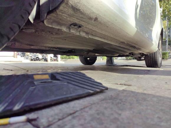 [北京·京N] 二手大众宝来2015款 质惠版 1.6L 手动舒适型