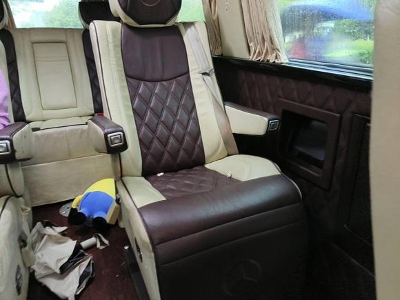 [义乌·浙G] 二手奔驰威霆2013款 3.0L 精英版