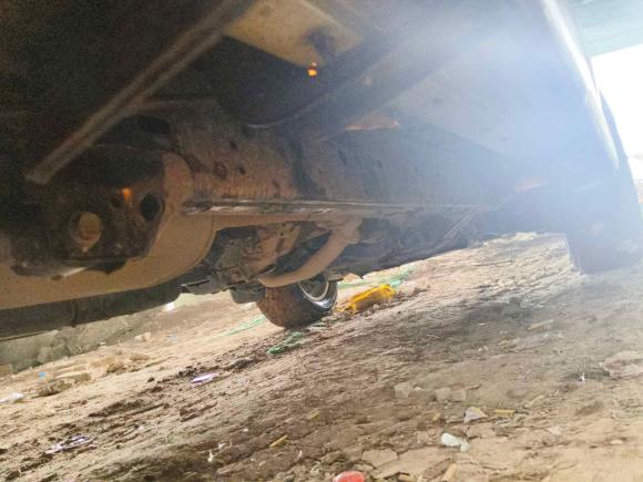 [西安·陕U] 二手丰田普拉多2014款 4.0L 自动VX NAVI