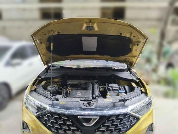 [成都·川G] 二手捷达捷达VS52021款 280TSI 自动进取型