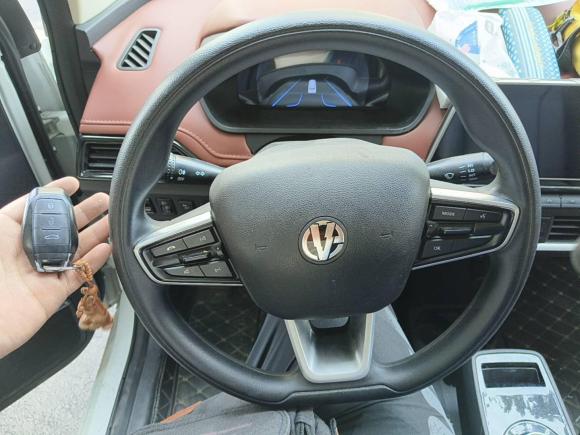 [合肥·皖A] 二手电动屋YOUNG光小新2021款 L400 4座