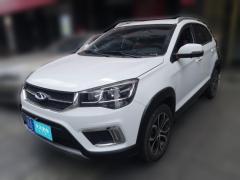 [成都·川A]奇瑞&nbsp;&nbsp;瑞虎3x&nbsp;&nbsp;2018款1.5L自动精英版