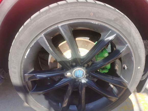 [南通·苏F] 二手比亚迪唐新能源2018款 DM 2.0T 全时四驱智联创享型 7座 国V