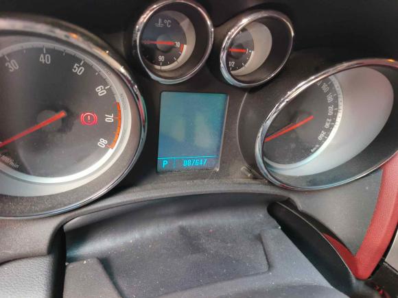 [上海·宁A] 二手别克英朗2010款 XT 1.6T 新锐运动版